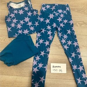 Hanna Andersson Athletic set